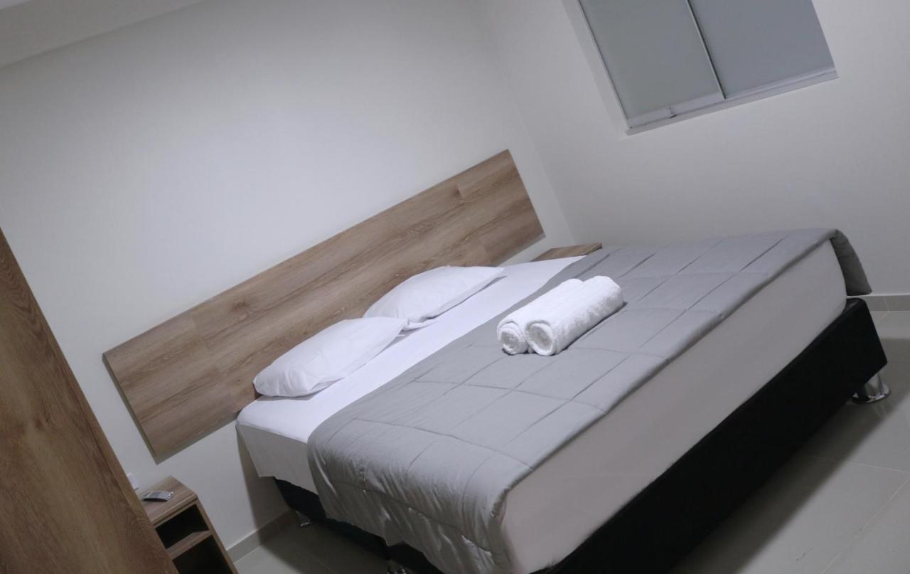 Hotel Kusnaya Piura Buitenkant foto